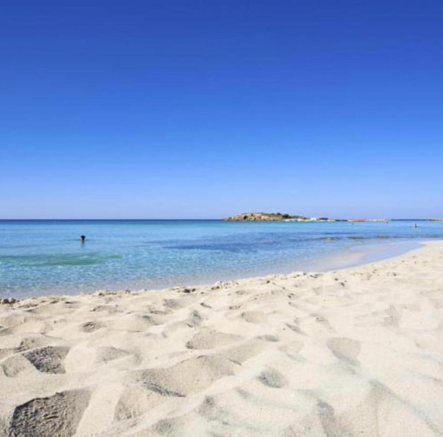 So White Beach Resort Айя-Напа Экстерьер фото